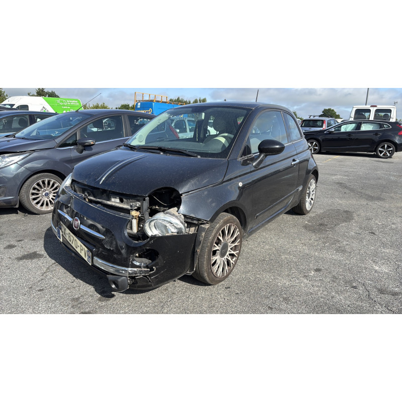 Anti brouillard droit (feux) FIAT 500 2 Photo n°5