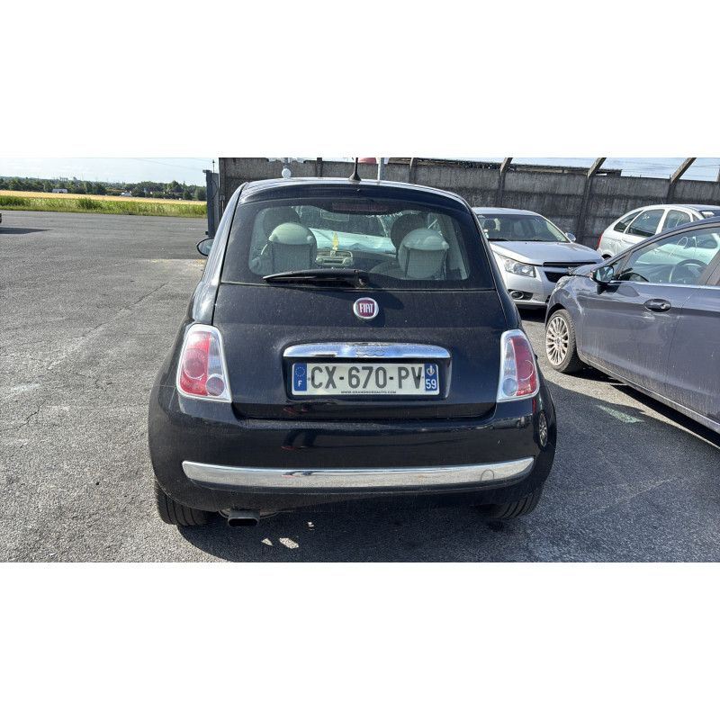 Anti brouillard droit (feux) FIAT 500 2 Photo n°9