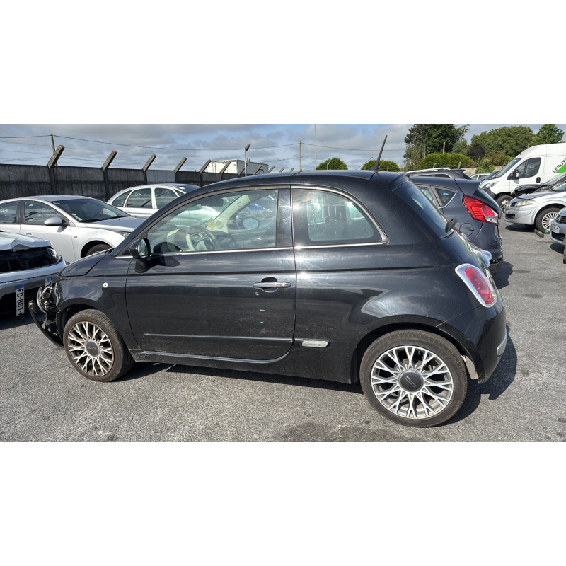 Anti brouillard droit (feux) FIAT 500 2 Photo n°11