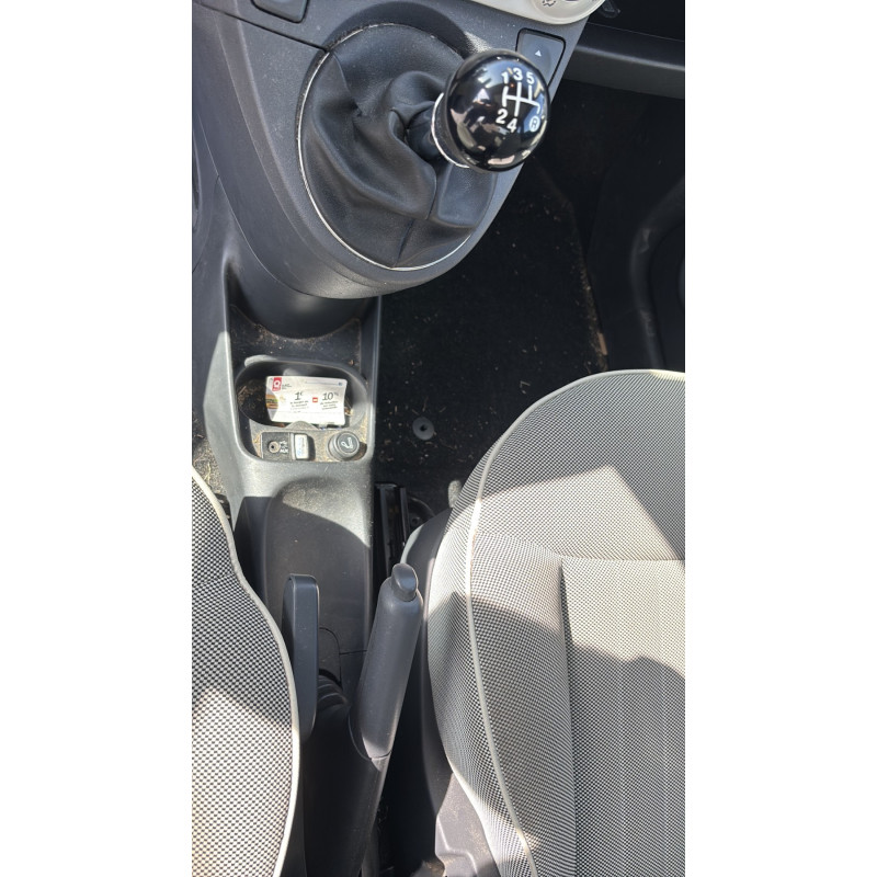 Anti brouillard droit (feux) FIAT 500 2 Photo n°18