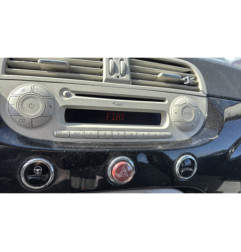 Anti brouillard droit (feux) FIAT 500 2