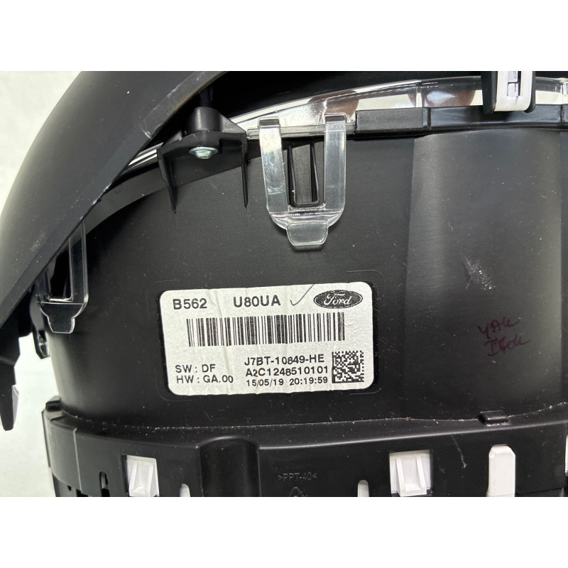 Compteur FORD KA+ Photo n°4