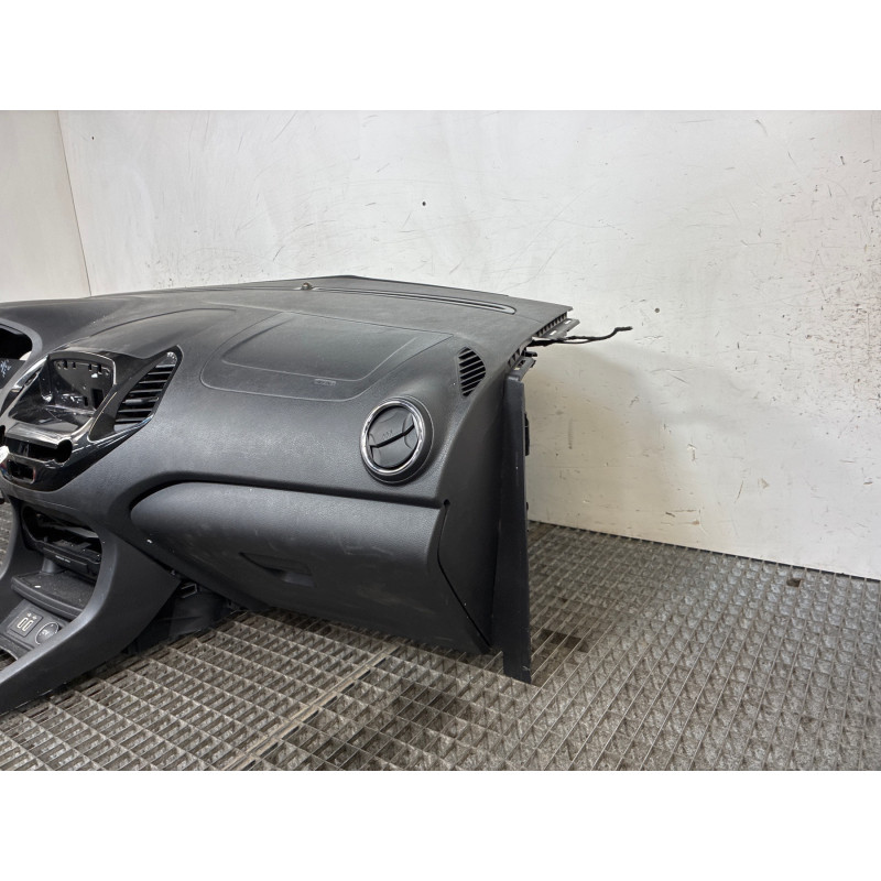 Planche de bord complete FORD KA+ Photo n°5