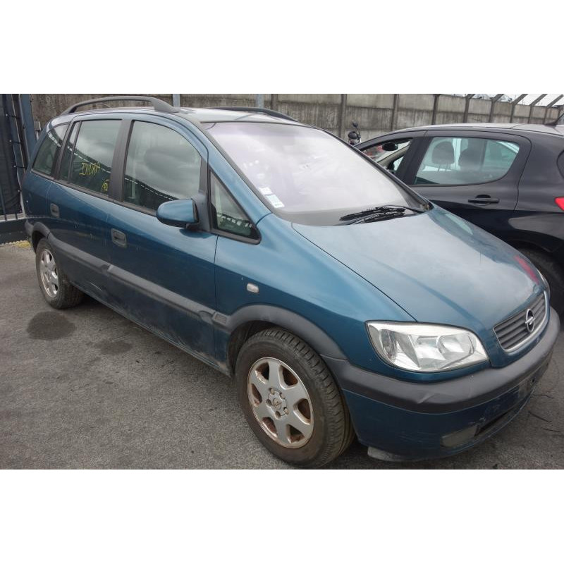 Compresseur clim OPEL ZAFIRA A Photo n°2