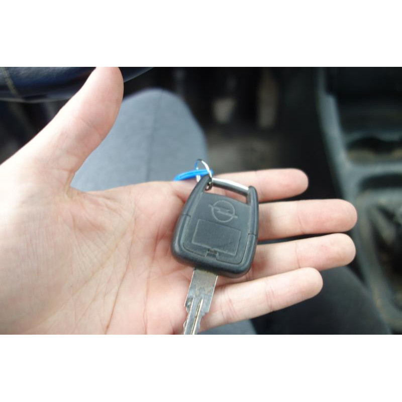 Compresseur clim OPEL ZAFIRA A Photo n°7