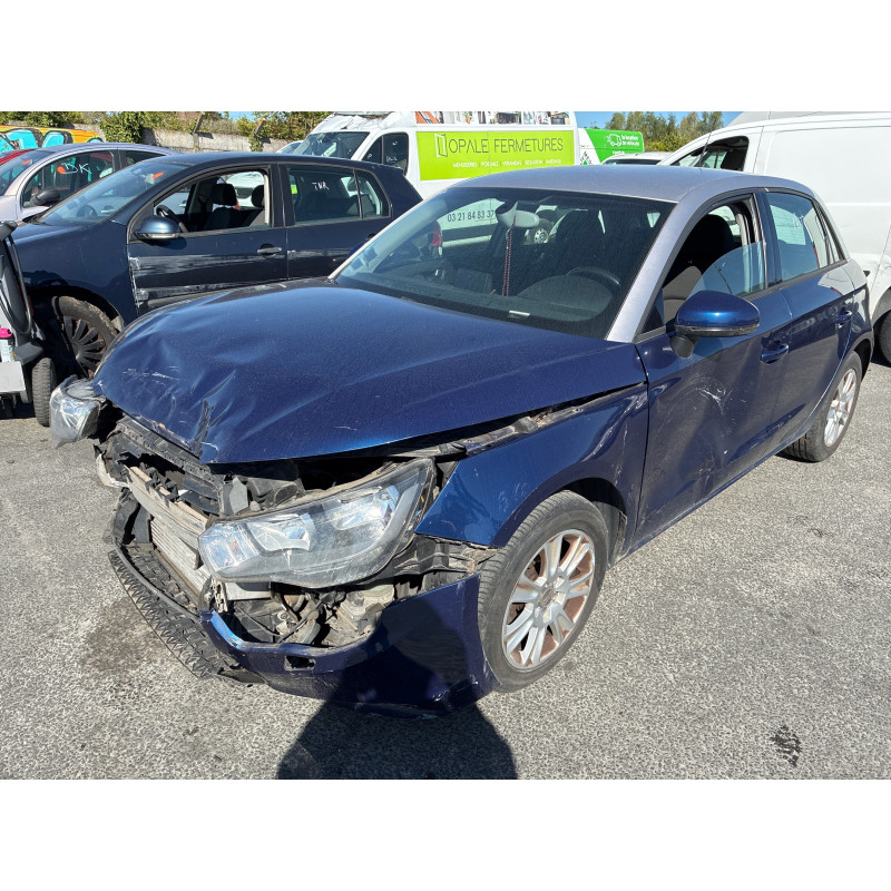 AUDI A1 1 SPORTBACK PHASE 1 1.6 TDI - 16V TURBO Photo n°1