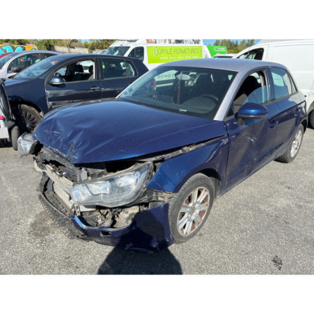 AUDI A1 1 SPORTBACK PHASE 1 1.6 TDI - 16V TURBO Photo n°1
