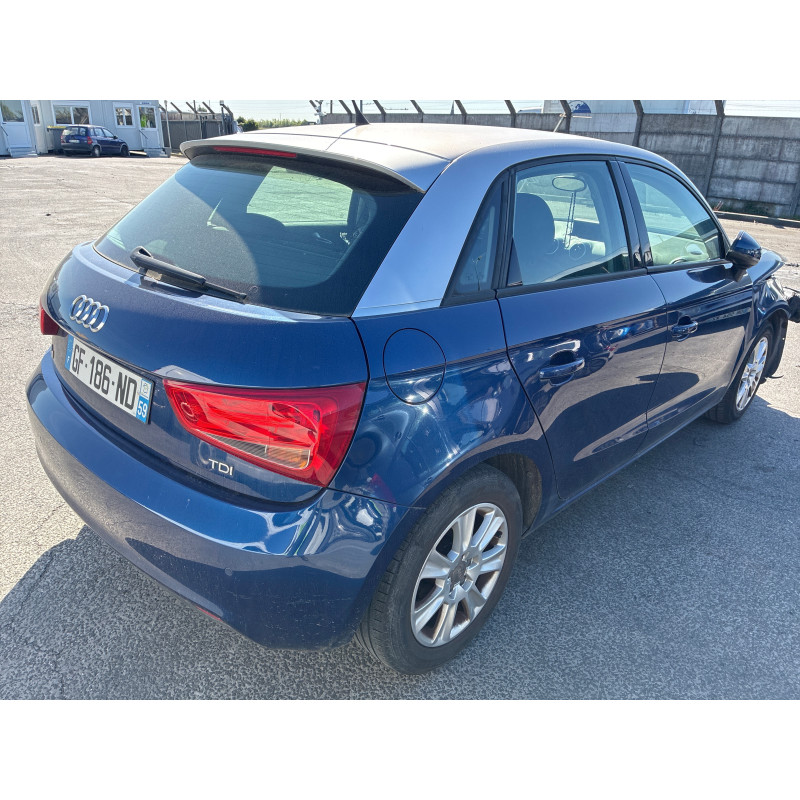 AUDI A1 1 SPORTBACK PHASE 1 1.6 TDI - 16V TURBO Photo n°3