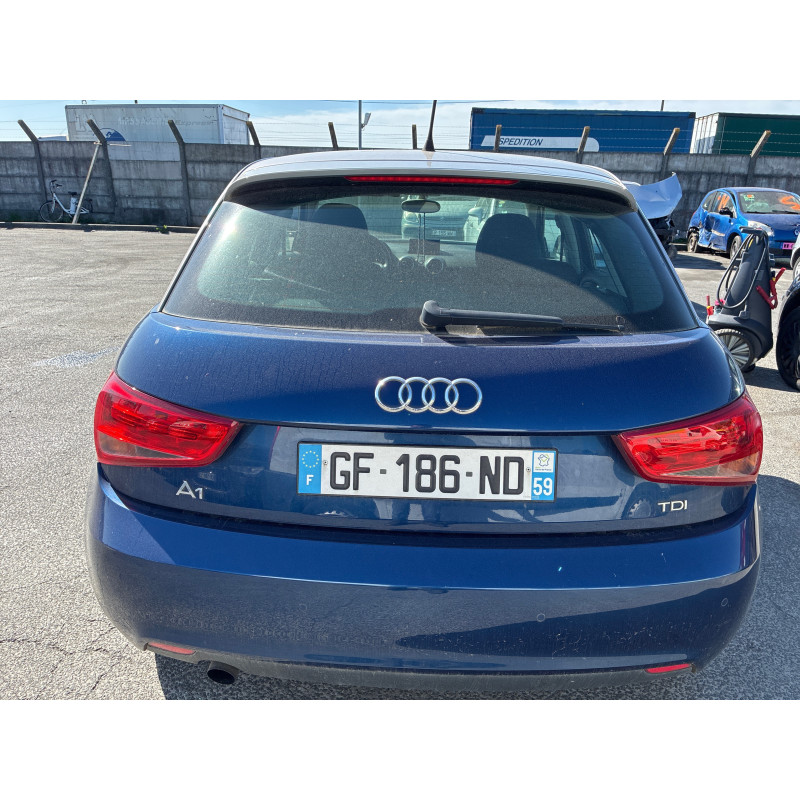 AUDI A1 1 SPORTBACK PHASE 1 1.6 TDI - 16V TURBO Photo n°5