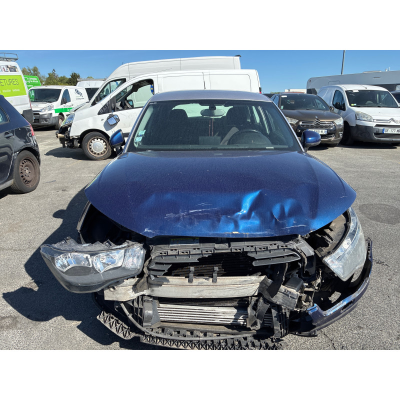 AUDI A1 1 SPORTBACK PHASE 1 1.6 TDI - 16V TURBO Photo n°8