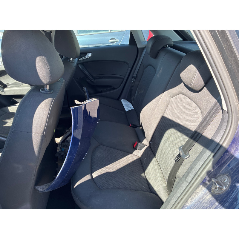 AUDI A1 1 SPORTBACK PHASE 1 1.6 TDI - 16V TURBO Photo n°12