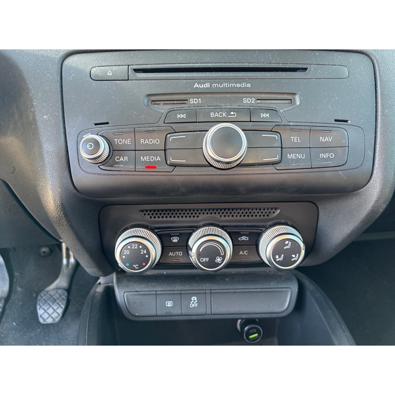 AUDI A1 1 SPORTBACK PHASE 1 1.6 TDI - 16V TURBO Photo n°19