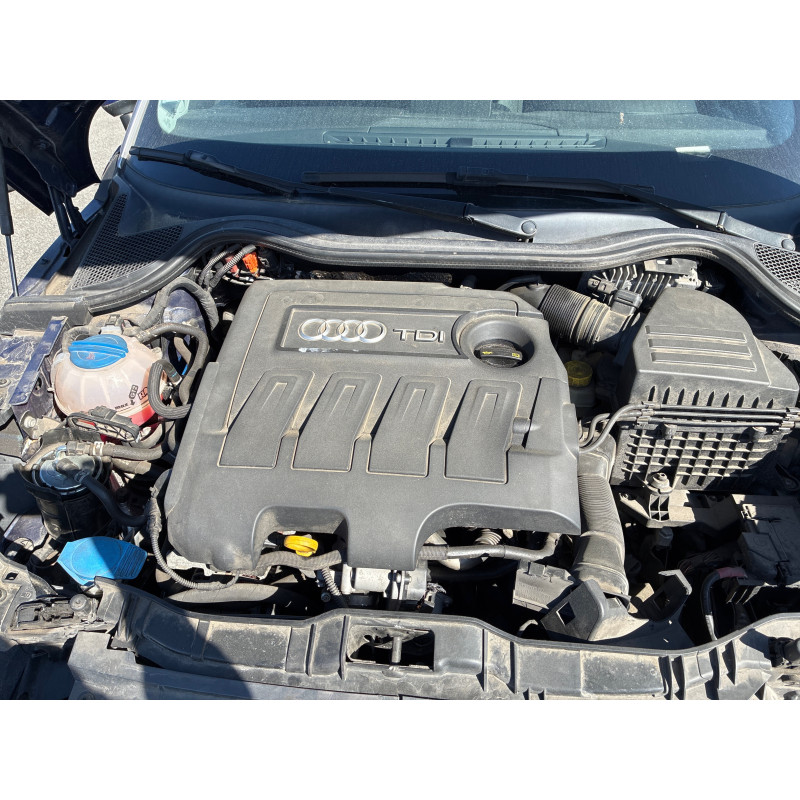 AUDI A1 1 SPORTBACK PHASE 1 1.6 TDI - 16V TURBO Photo n°23