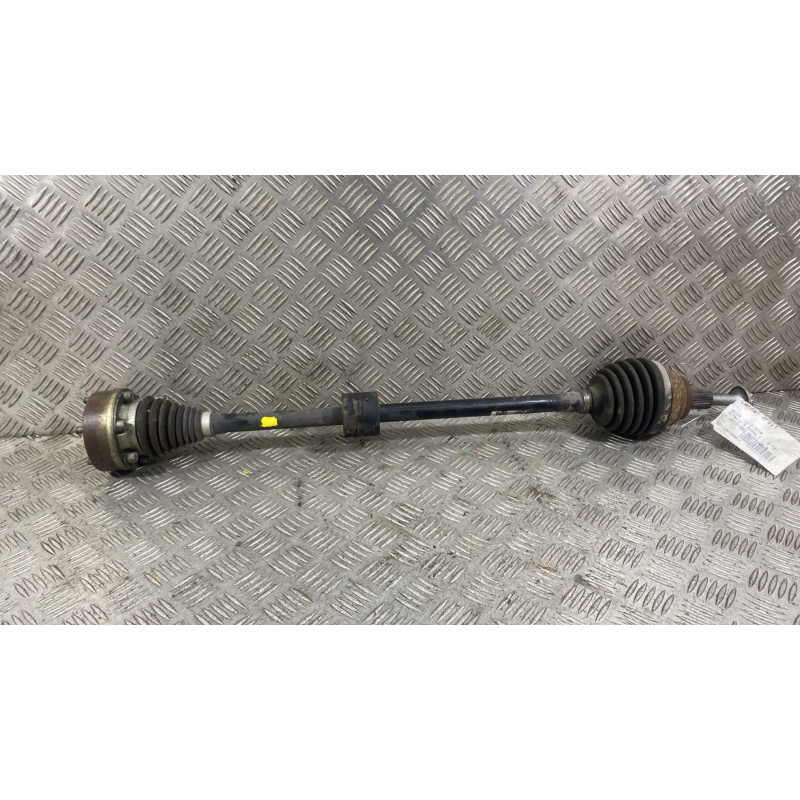 Cardan droit (transmission) SKODA OCTAVIA 3 Photo n°1