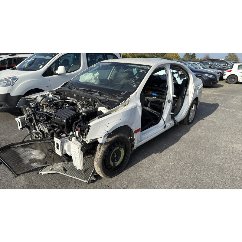 Cardan droit (transmission) SKODA OCTAVIA 3 Photo n°5