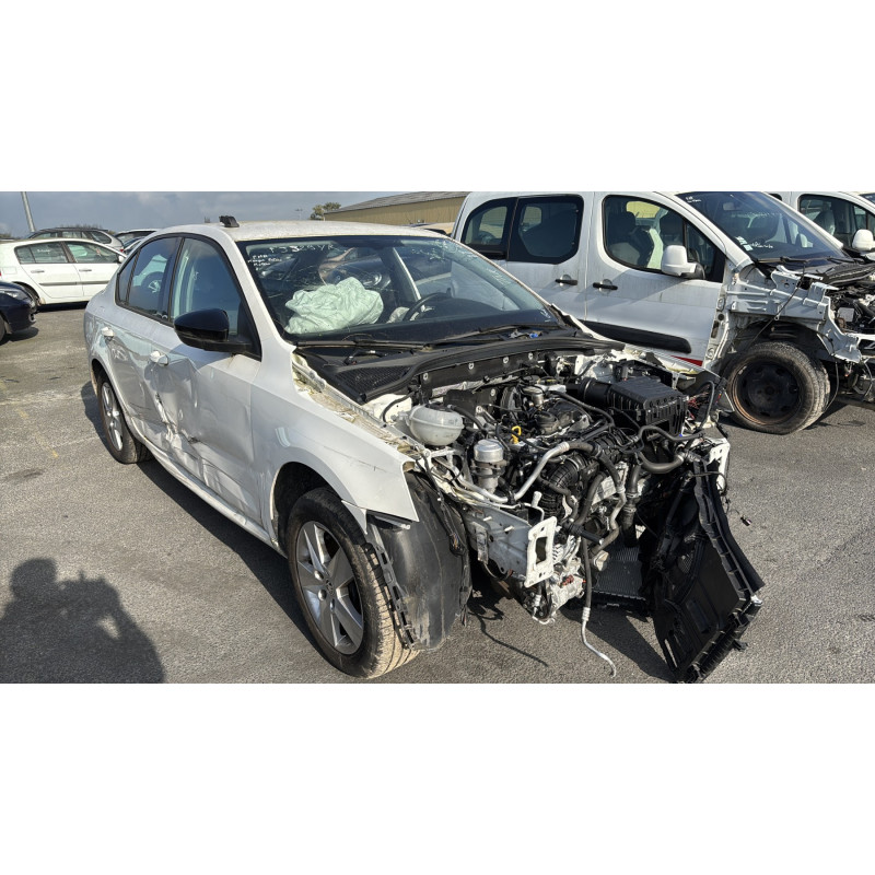 Cardan droit (transmission) SKODA OCTAVIA 3 Photo n°6