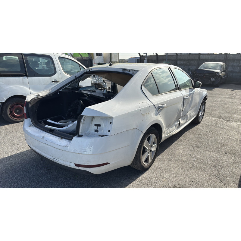 Cardan droit (transmission) SKODA OCTAVIA 3 Photo n°7