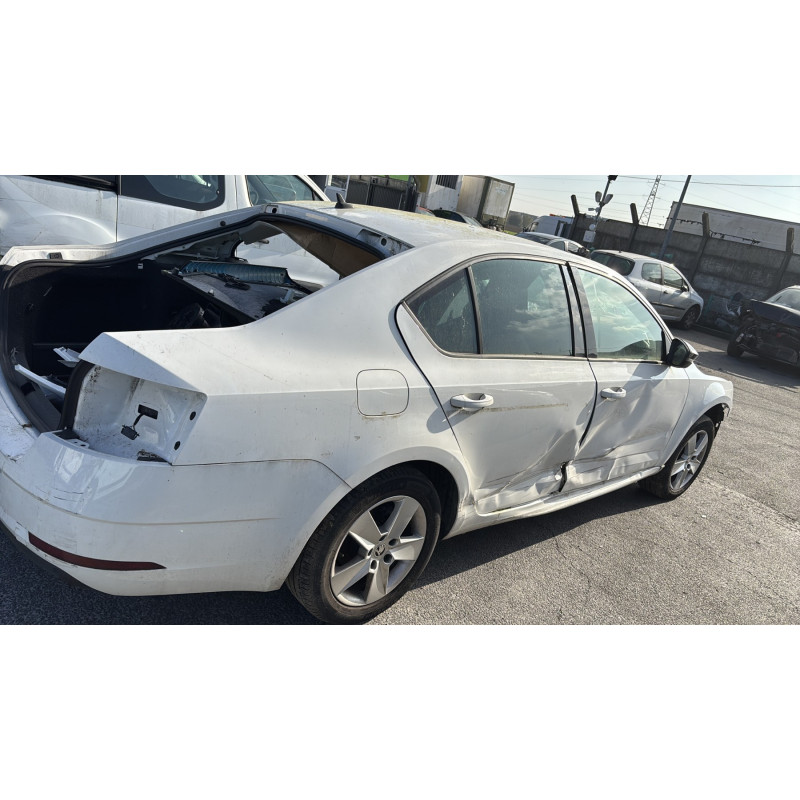 Cardan droit (transmission) SKODA OCTAVIA 3 Photo n°10