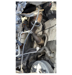 Cardan droit (transmission) SKODA OCTAVIA 3