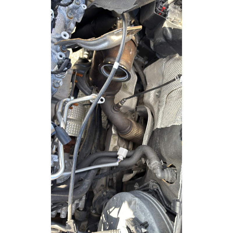Cardan droit (transmission) SKODA OCTAVIA 3 Photo n°13