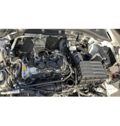Cardan droit (transmission) SKODA OCTAVIA 3