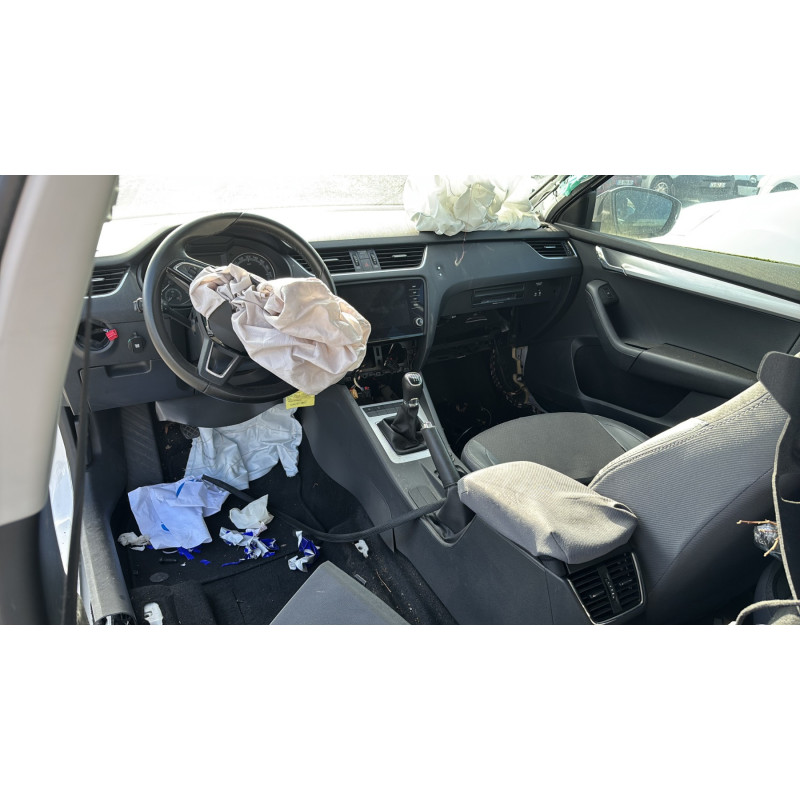 Cardan droit (transmission) SKODA OCTAVIA 3 Photo n°19
