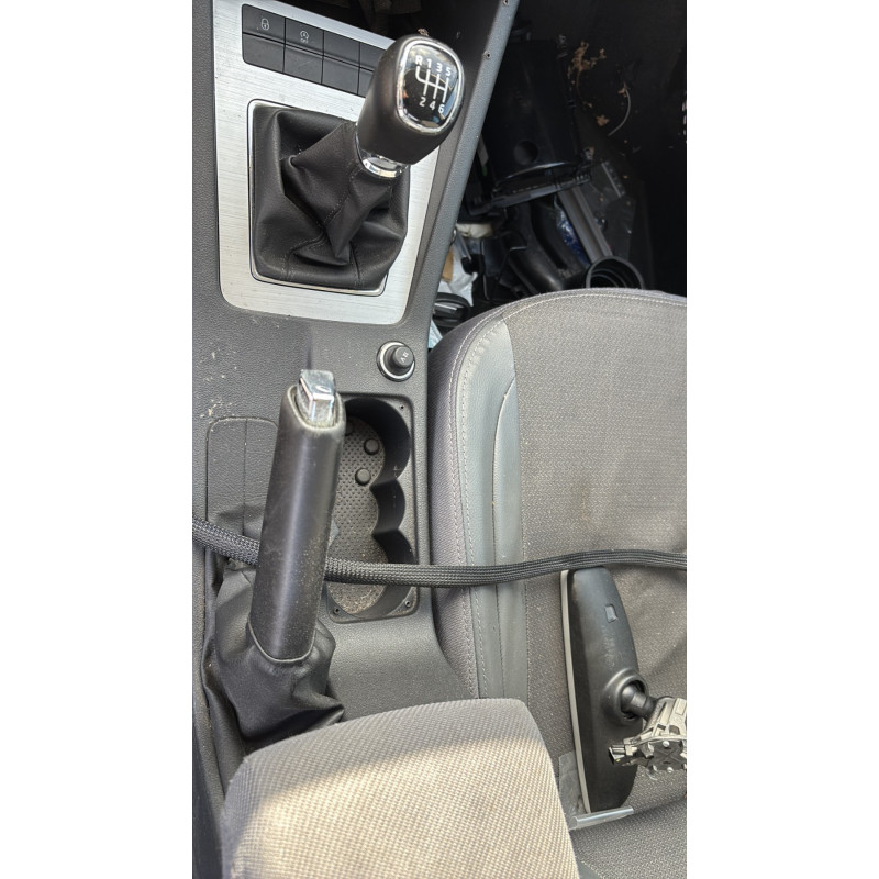 Cardan droit (transmission) SKODA OCTAVIA 3 Photo n°20