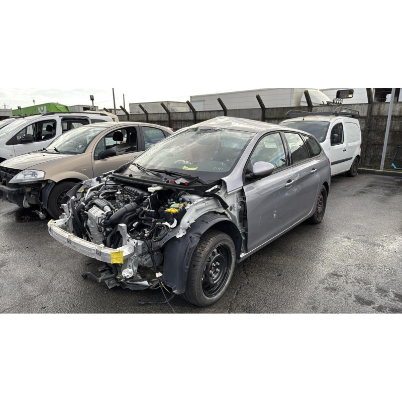 Cardan droit (transmission) PEUGEOT 308 2 SW Photo n°19