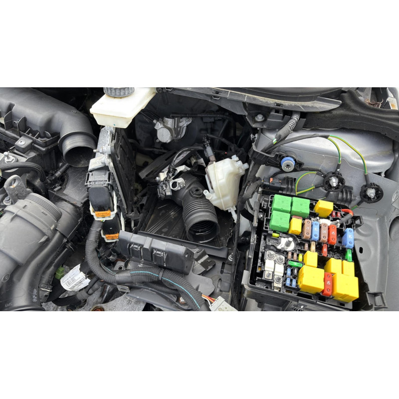 Cardan droit (transmission) PEUGEOT 308 2 SW Photo n°20