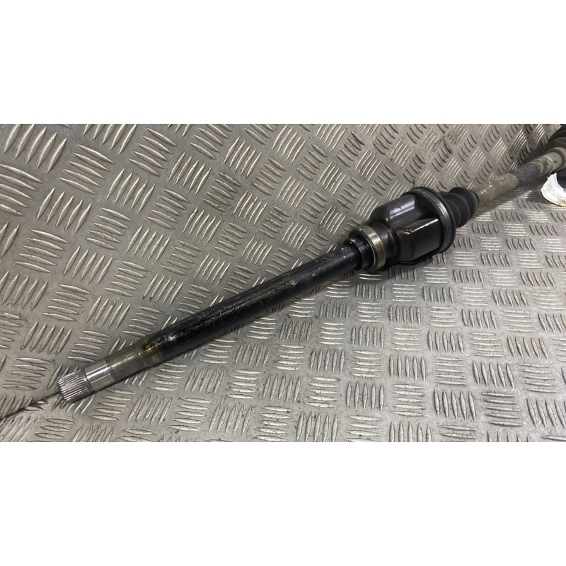 Cardan droit (transmission) PEUGEOT EXPERT 3 Photo n°2