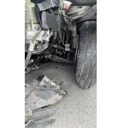 Cardan droit (transmission) PEUGEOT EXPERT 3