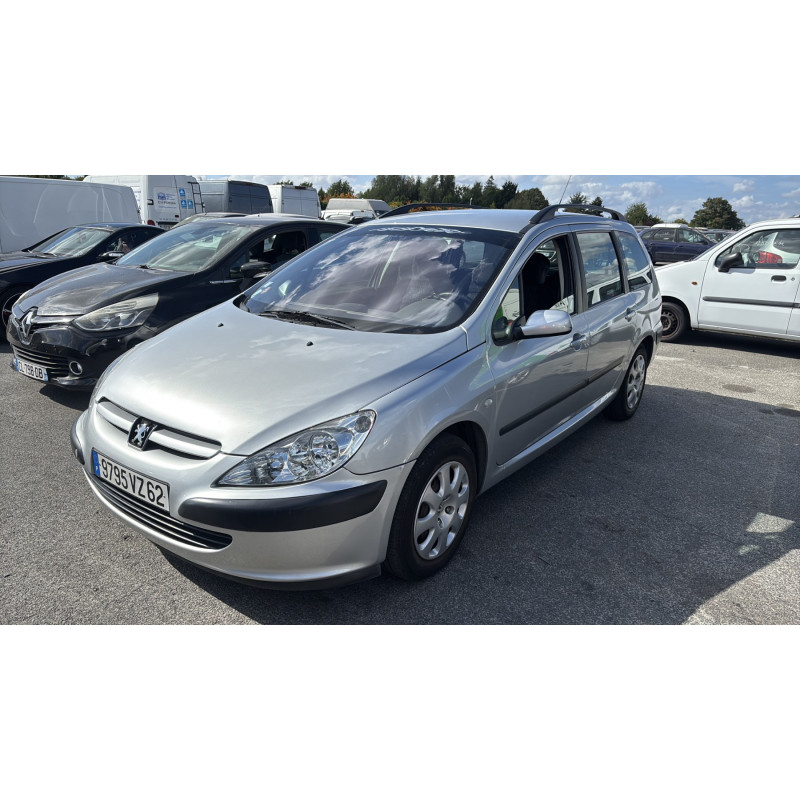 Boitier BSI PEUGEOT 307 Photo n°4