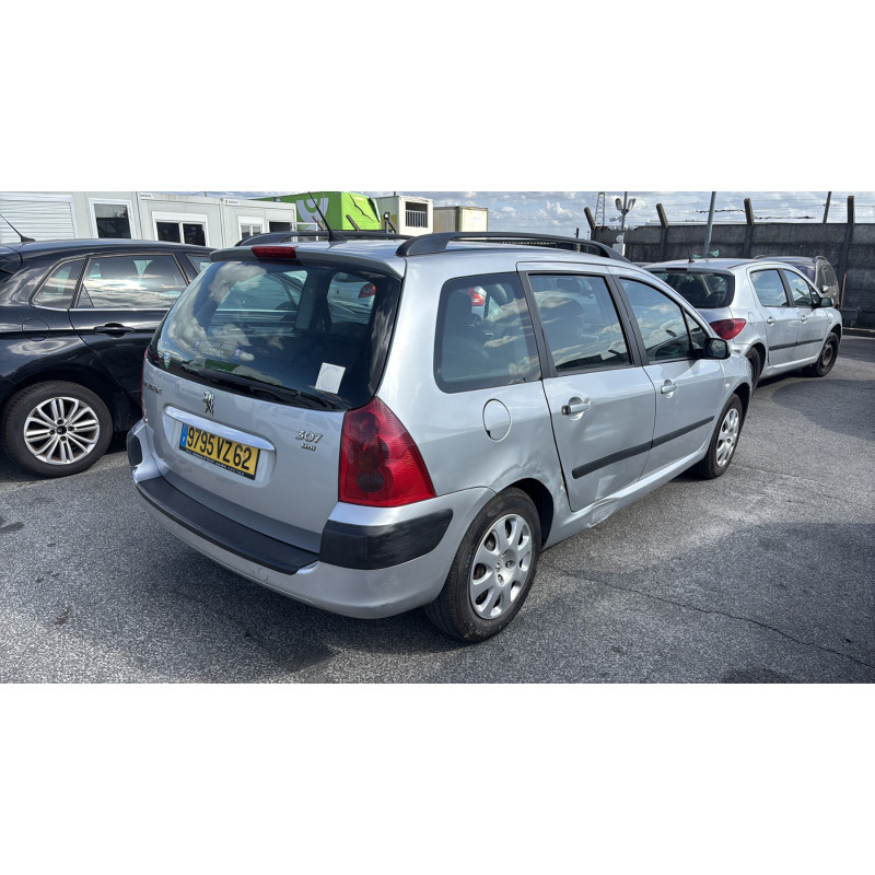Boitier BSI PEUGEOT 307 Photo n°6