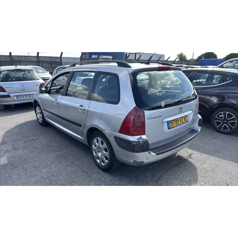 Boitier BSI PEUGEOT 307 Photo n°7