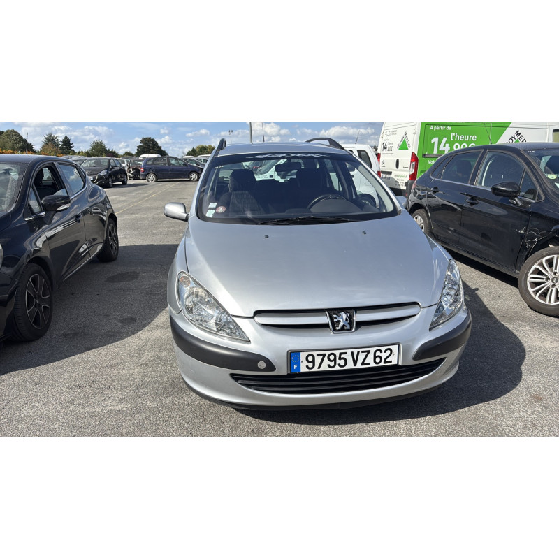 Boitier BSI PEUGEOT 307 Photo n°11