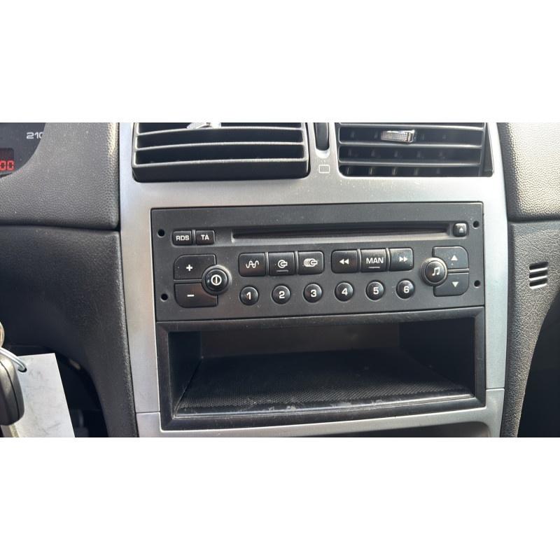 Boitier BSI PEUGEOT 307 Photo n°16