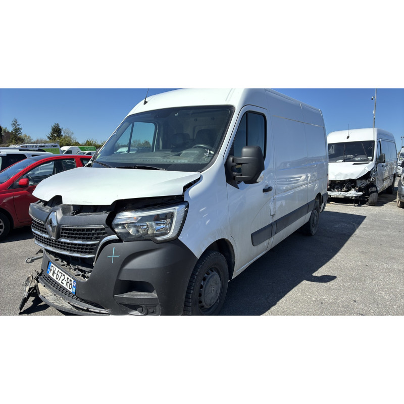 Bloc ABS (freins anti-blocage) RENAULT MASTER 3 Photo n°6