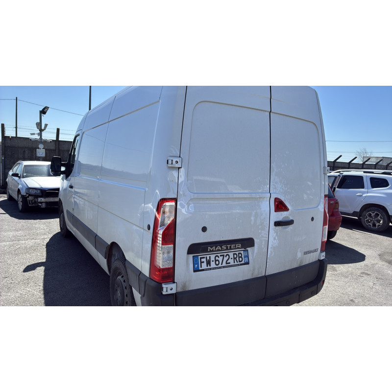 Bloc ABS (freins anti-blocage) RENAULT MASTER 3 Photo n°9