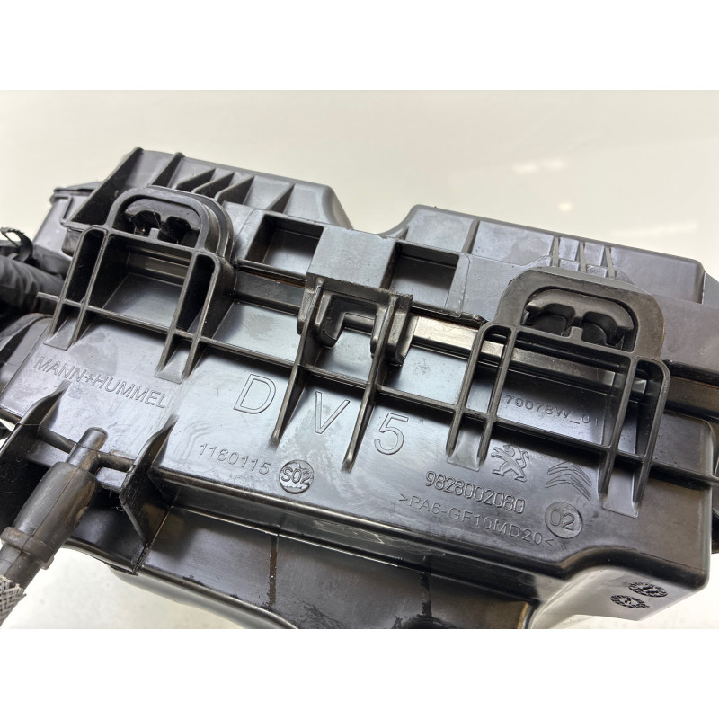 Boitier filtre a air TOYOTA PROACE 3 CITY Photo n°5