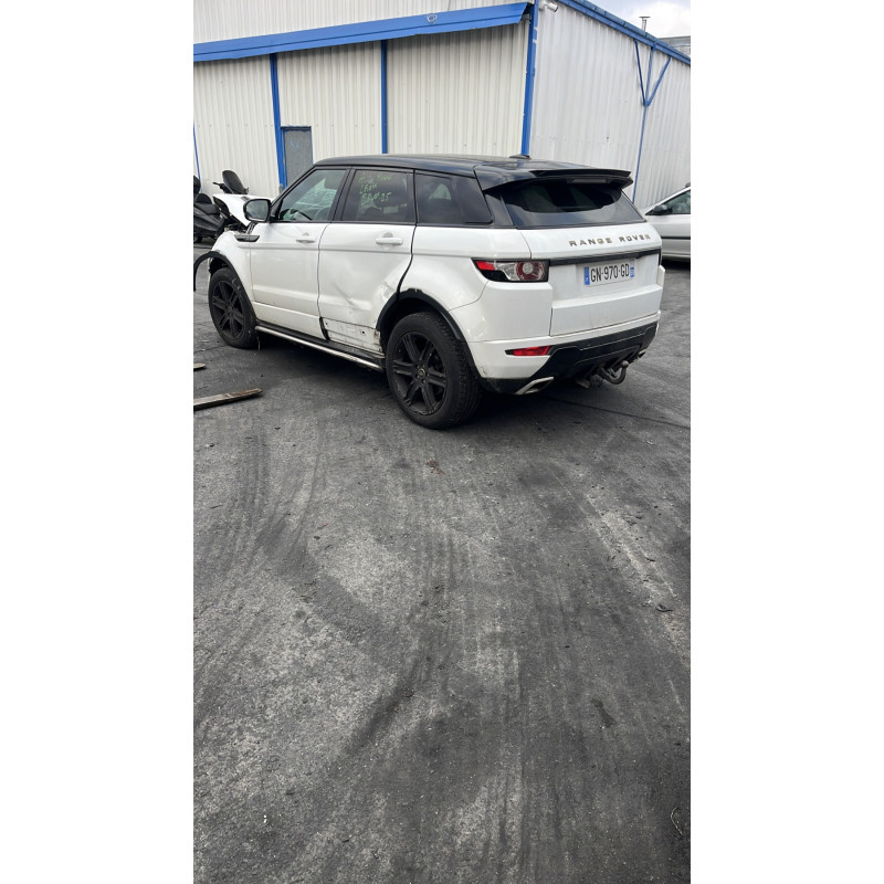 Baguette de porte arriere droite LAND ROVER RANGE ROVER 1 EVOQUE Photo n°8