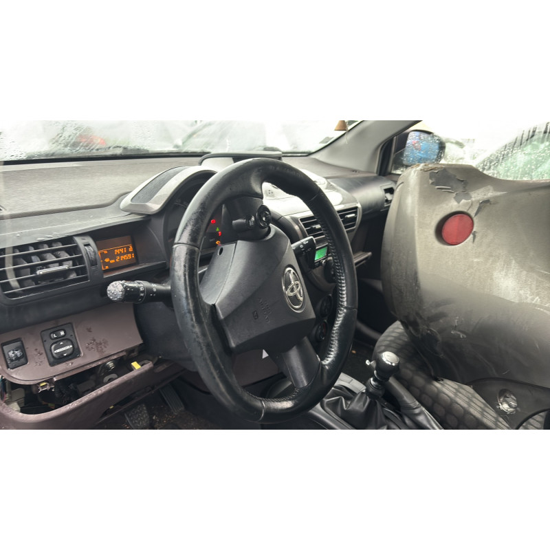 Bloc ABS (freins anti-blocage) TOYOTA IQ Photo n°19