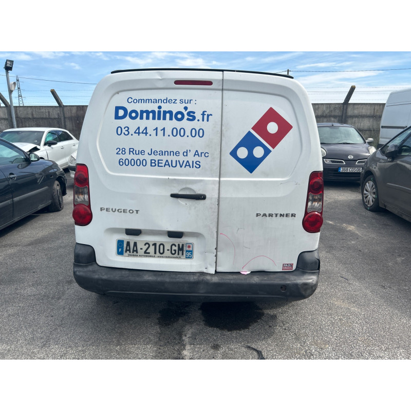 Baguette de porte avant droite PEUGEOT PARTNER 2 Photo n°14