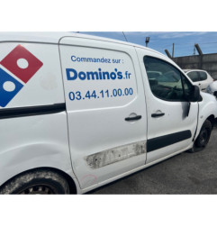 Baguette de porte avant droite PEUGEOT PARTNER 2