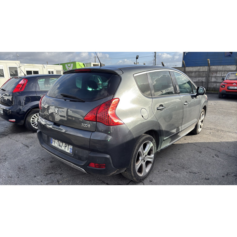 Armature avant, Masque avant PEUGEOT 3008 1 Photo n°7