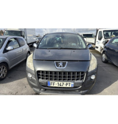 Armature avant, Masque avant PEUGEOT 3008 1