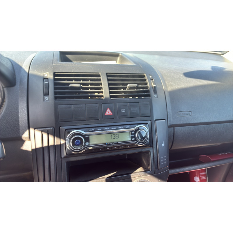 Moteur VOLKSWAGEN POLO 4 Photo n°17