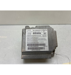 Boitier air bag FIAT 500 2 Photo n°1