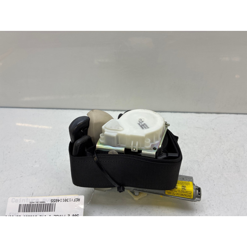 Pretensionneur de ceinture avant droit FIAT 500 2 Photo n°4