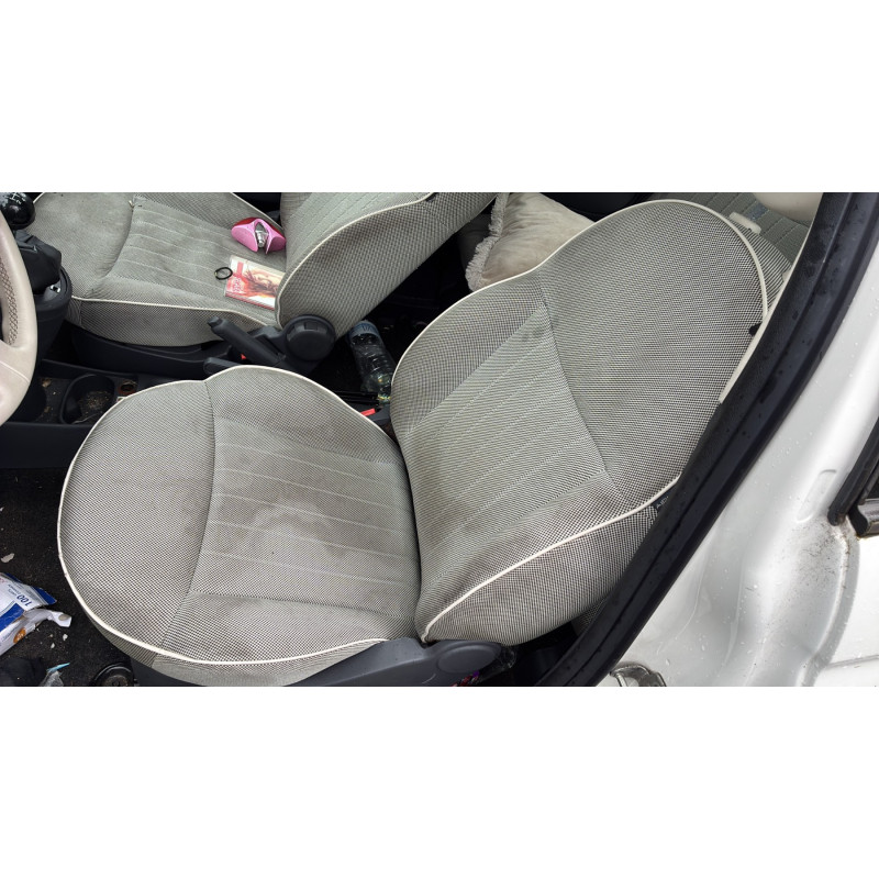 Pretensionneur de ceinture avant droit FIAT 500 2 Photo n°15
