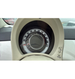 Pretensionneur de ceinture avant droit FIAT 500 2